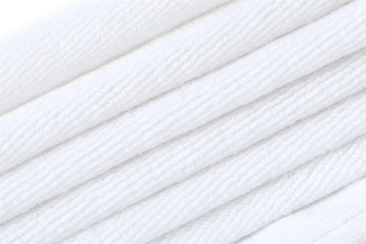 100% Combed Cotton Towels high quality