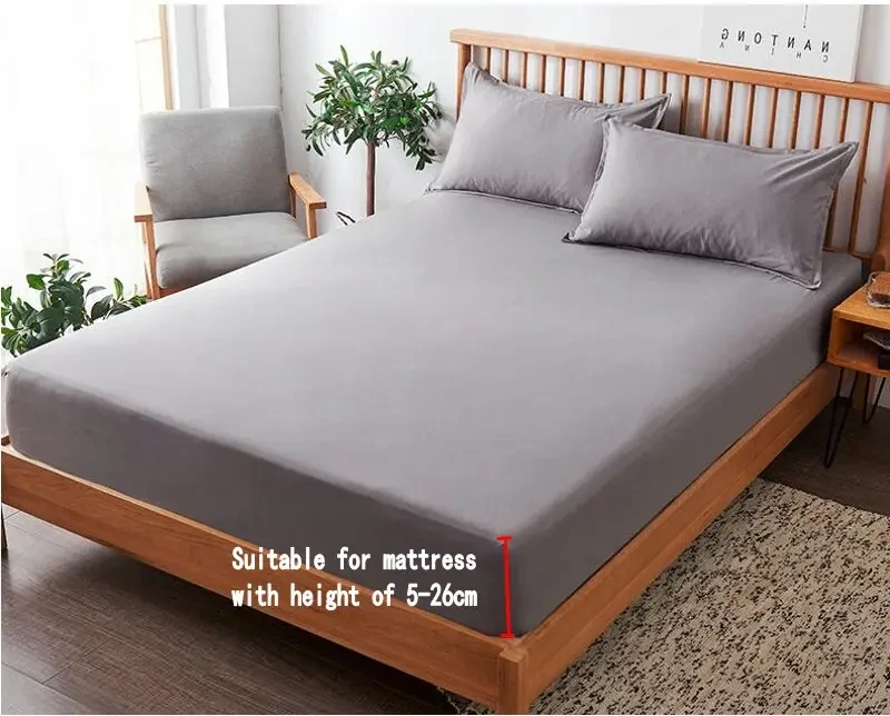 dark color fitted sheet 4