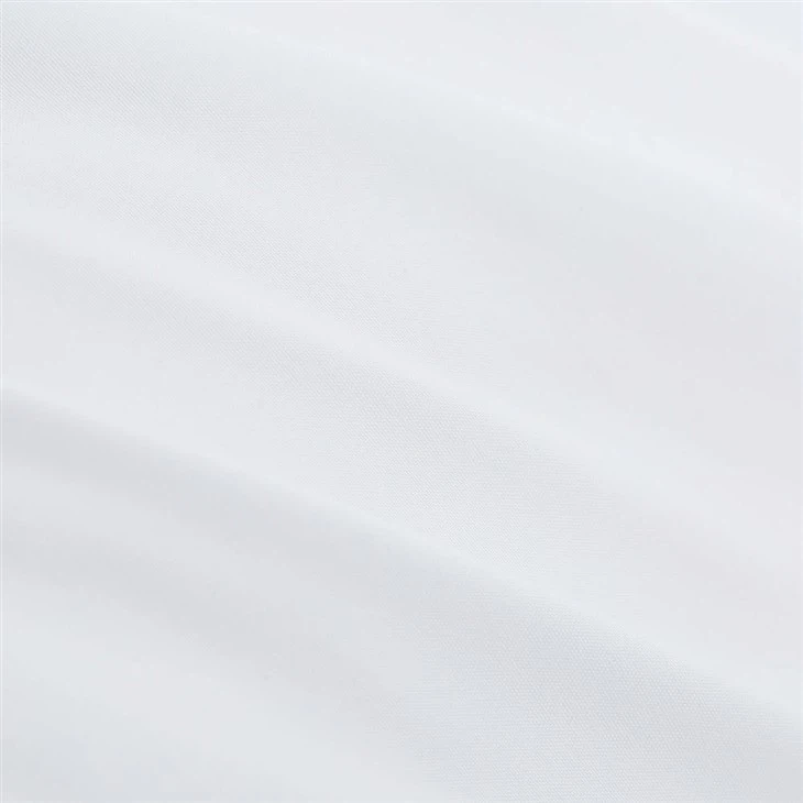 Polycotton -stof voor hotelverhuurbedden